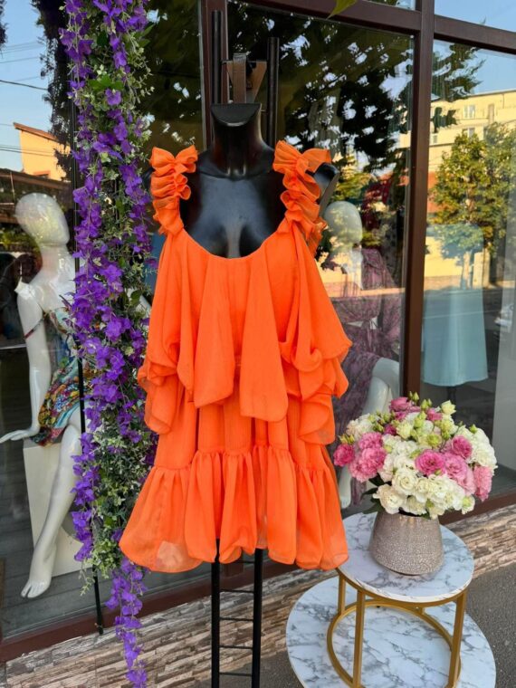 Rochie Orange